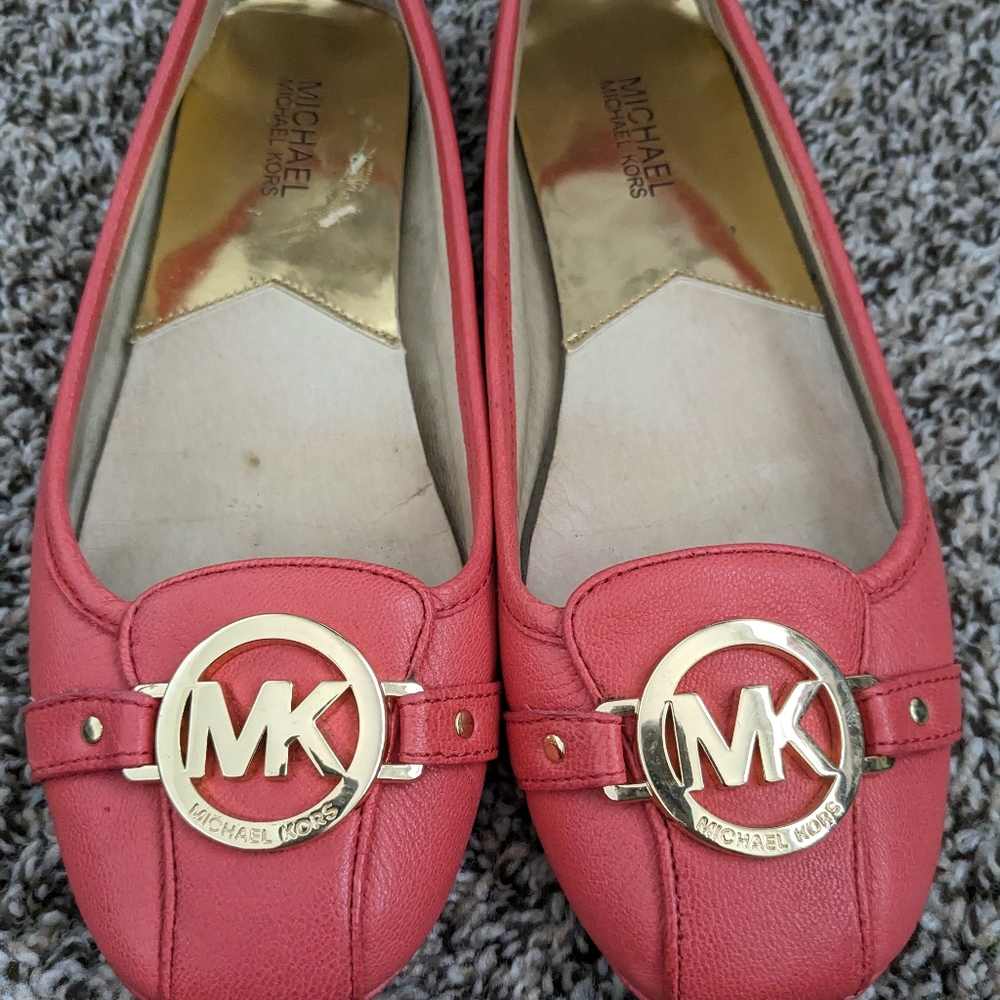 Michael Kors Flats